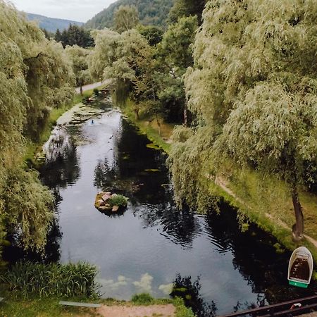 Hotel Zur Alten Muehle Neuenburg  Luaran gambar