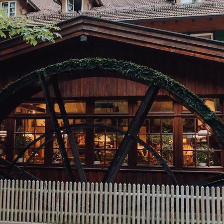 Hotel Zur Alten Muehle Neuenburg  Luaran gambar