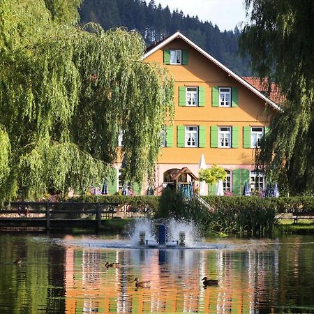 Hotel Zur Alten Muehle Neuenburg  Luaran gambar