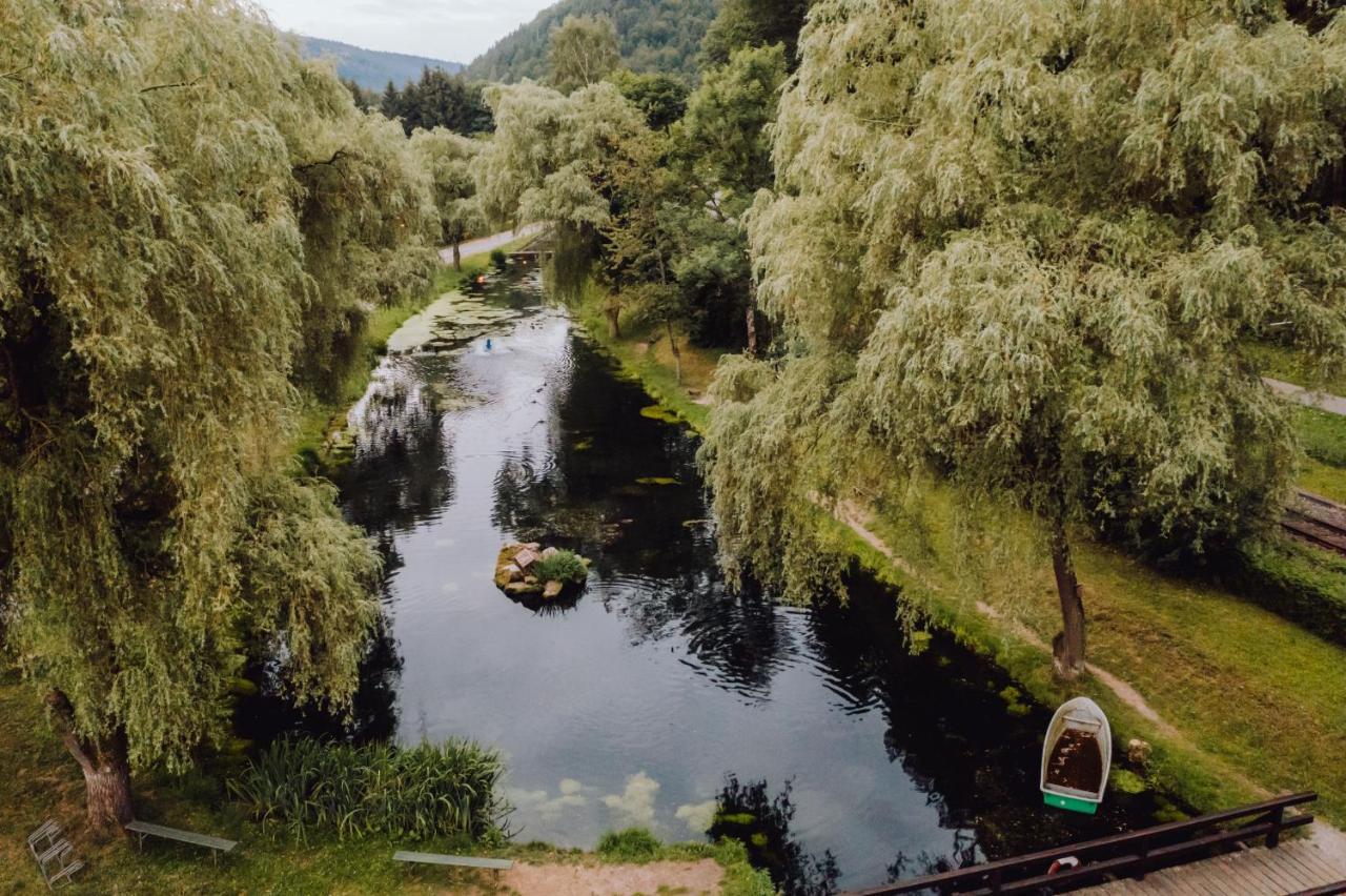 Hotel Zur Alten Muehle Neuenburg  Luaran gambar