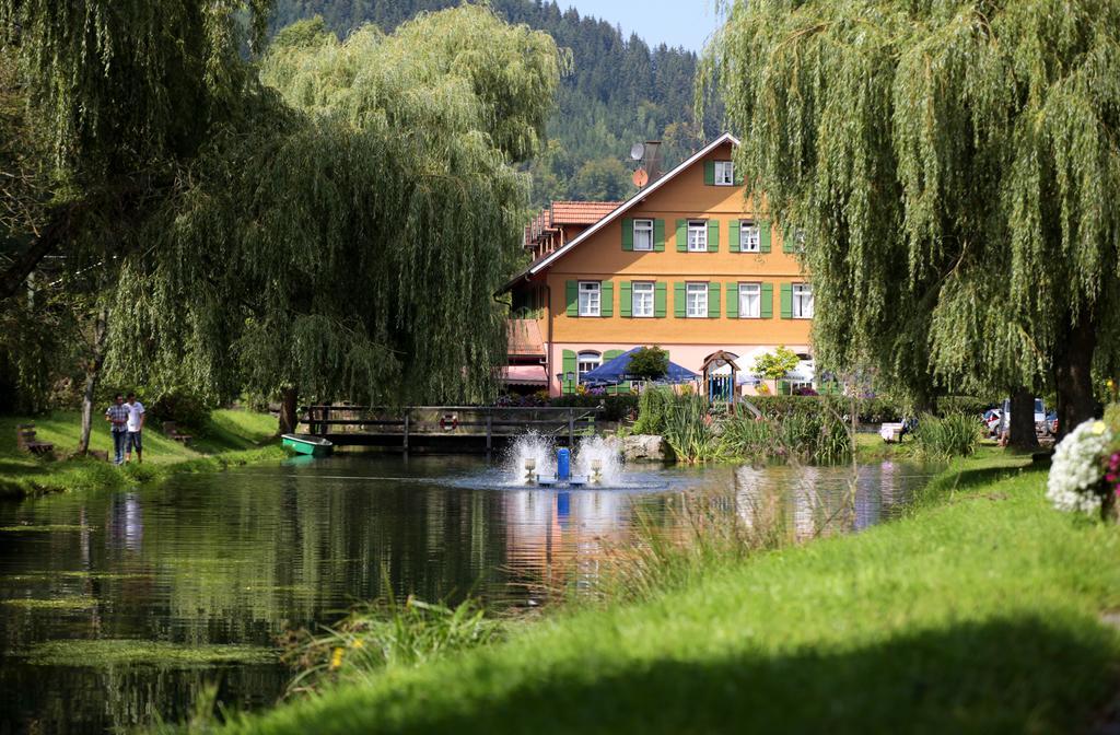 Hotel Zur Alten Muehle Neuenburg  Luaran gambar