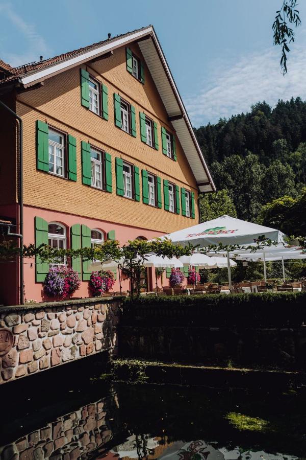 Hotel Zur Alten Muehle Neuenburg  Luaran gambar