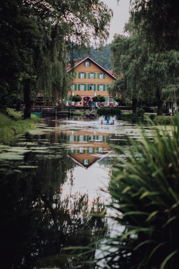 Hotel Zur Alten Muehle Neuenburg  Luaran gambar
