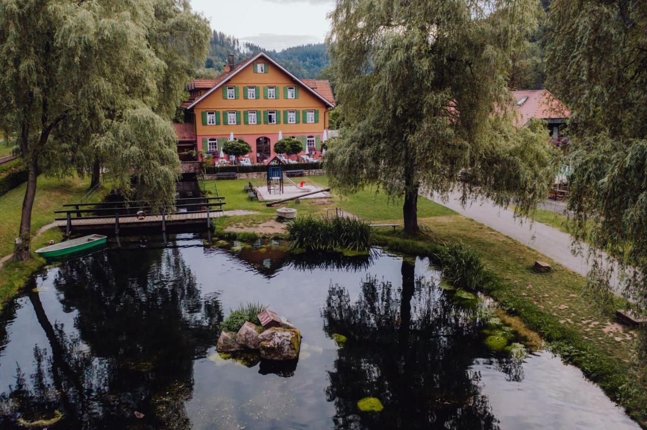 Hotel Zur Alten Muehle Neuenburg  Luaran gambar